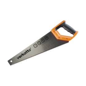 Ručna pila 7 zuba po inču, 3 rezna ruba 500mm VERKATTO VR-4196