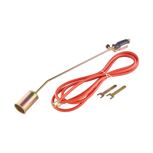 Univerzalni plinski plamenik s crijevom za plin propan-butan 60mm / 850mm VERKATTO VR-4215