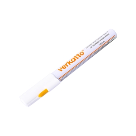 Marker vodootporna ulnja tinta bijeli  VERKATTO VR-4249