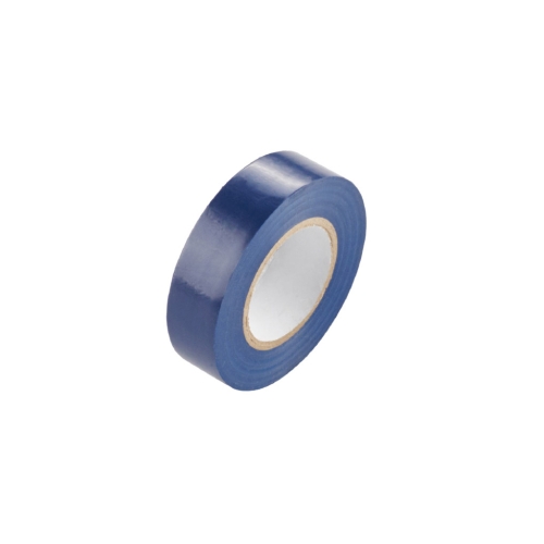 Izolacijska traka plava 19mm x 0,13mm x 10m VERKATTO VR-4257