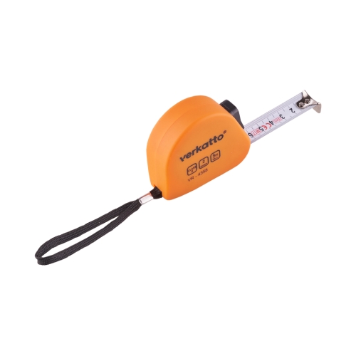 Mjerna traka, 2 koraka (12 kom u kutiji za izlaganje) 2m x 16mm VERKATTO VR-4356