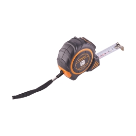 Mjerna traka s automatskim zaključavanjem i magnetskom kukom 3m x 16mm VERKATTO VR-4360