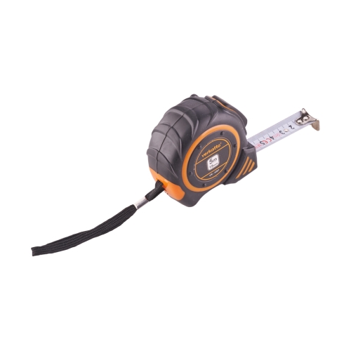 Mjerna traka s automatskim zaključavanjem i magnetskom kukom 8m x 25mm VERKATTO VR-4362