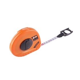 Mjerna traka s čeličnom trakom 30m x 10mm VERKATTO VR-4363