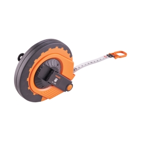 Mjerna traka s trakom od stakloplastike 30m x 15mm VERKATTO VR-4365