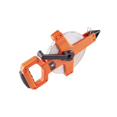 Mjerna traka s trakom od stakloplastike 50m x 13mm VERKATTO VR-4366