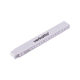 Plastični sklopivi metar 1m VERKATTO VR-4374