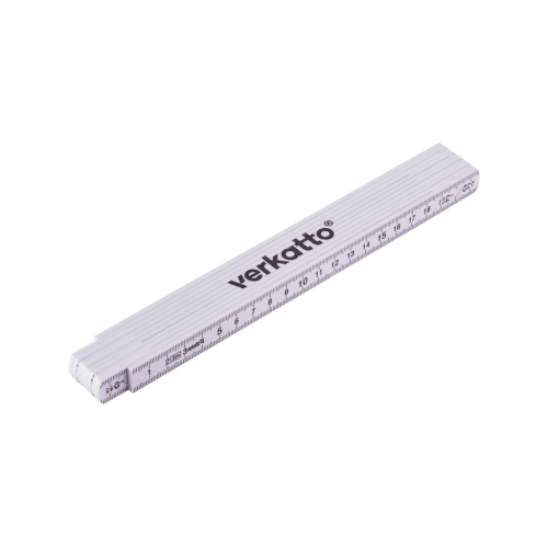 Plastični sklopivi metar 1m VERKATTO VR-4374
