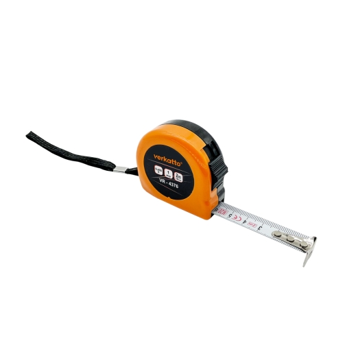 Mjerna traka, 1 stop (12 kom u kutiji za izlaganje) 2m x 16mm VERKATTO VR-4376