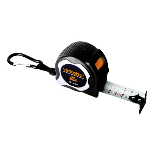 Mjerna traka dvostrana 5m x 28mm VERKATTO VR-4391