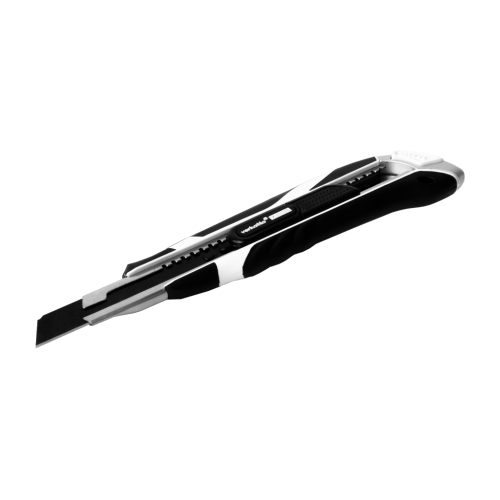 Skalpel SIGURNOSNI NOŽ DUAL SYSTEM V-PLUS SK2 crni 18mm VERKATTO VR-4535 Skalpel SIGURNOSNI NOŽ DUAL SYSTEM V-PLUS SK2 crni 18mm VERKATTO VR-4535