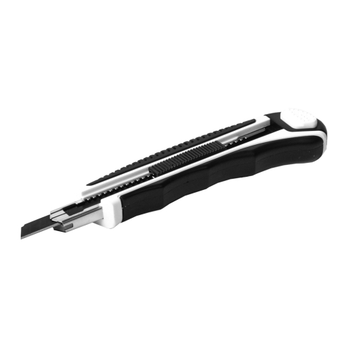 Skalpel AUTOBlade V-PLUS 6xSK2 crni 18mm SEGMENTIRANI NOŽ  VERKATTO VR-4538