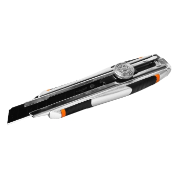 Skalpel SEGMENTIRANI NOŽ UNIHand TWISTLOCK SK2 crni 18mm  VERKATTO VR-4540