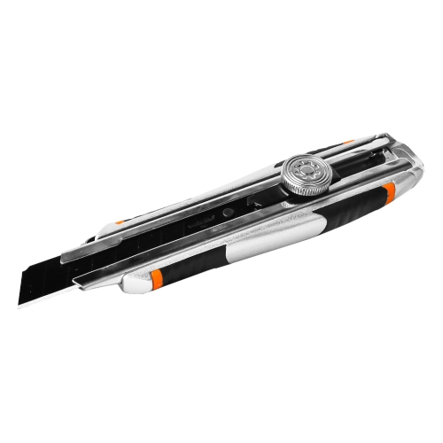 Skalpel SEGMENTIRANI NOŽ UNIHand TWISTLOCK SK2 crni 18mm  VERKATTO VR-4540