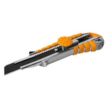 Skalpel SEGMENTIRANI NOŽ TWISTLOCK SK2 crni 18mm  VERKATTO VR-4542