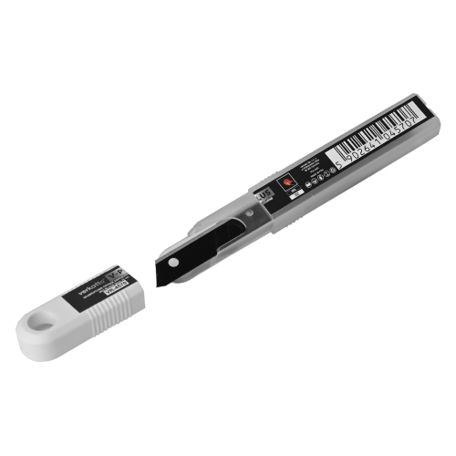 Nožići za Skalpel REZERVNE OŠTRICE 9mm V-PLUS SK2 crne 10kom.  VERKATTO VR-4570