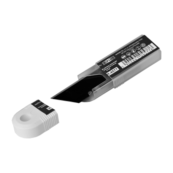 Nožići za Skalpel REZERVNE TRAPEZNE OŠTRICE V-PLUS SK2 crne 10kom.  VERKATTO VR-4577