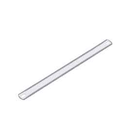 List pile metal/drvo (72kom u kutiji u boji) 300x25mm VERKATTO VR-4581