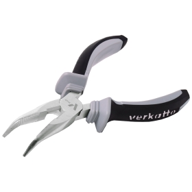 Savijena šiljasta kliješta V-PLUS 200mm VERKATTO VR-4648