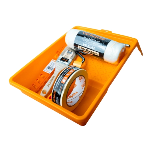 Soboslikarski SET 04  VERKATTO VR-4904