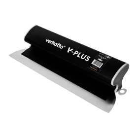 Gleter za završnu obradu, od nehrđajućeg čelika s aluminijskom ručkom V-PLUS 800mm VERKATTO VR-4953