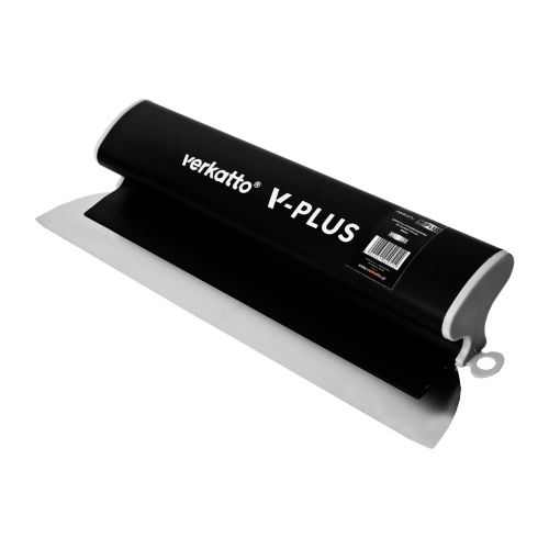 Gleter za završnu obradu, od nehrđajućeg čelika s aluminijskom ručkom V-PLUS 800mm VERKATTO VR-4953