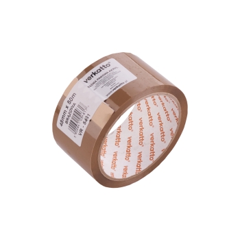 Traka za pakiranje smeđi akril 48mm x 50m VERKATTO VR-5461