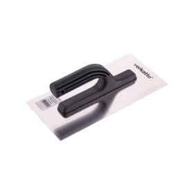 Gleter od nehrđajućeg čelika s plastičnom ručkom 270x130mm VERKATTO VR-5500