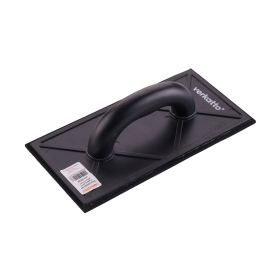 Plastični gleter s gumom 4mm 270x130mm VERKATTO VR-5528