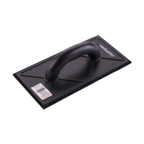 Plastični gleter s gumom 4mm 270x130mm VERKATTO VR-5528