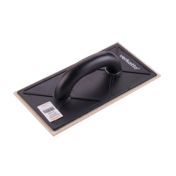 Plastični gleter s filcem 4mm 270x130mm VERKATTO VR-5530