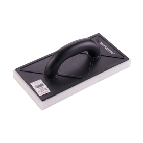 Plastični gleter sa spužvom 25mm 270x130mm VERKATTO VR-5534