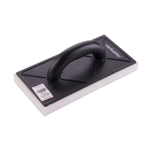 Plastični gleter sa spužvom 25mm 270x130mm VERKATTO VR-5534