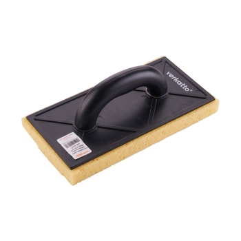 Plastični gleter s hidro-spužvom 25mm rezana 270x130mm VERKATTO VR-5537