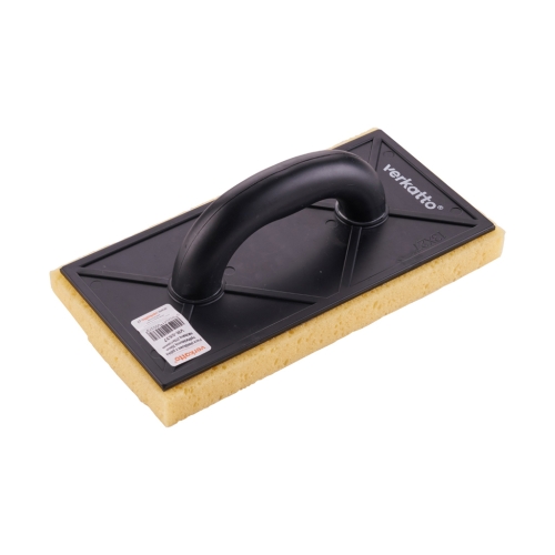 Plastični gleter s hidro-spužvom 25mm rezana 270x130mm VERKATTO VR-5537