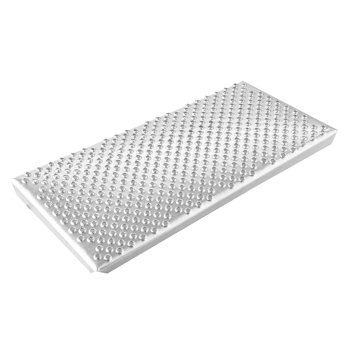 Zamjenjiva metalna oštrica rašpe 270x130mm VERKATTO VR-5546