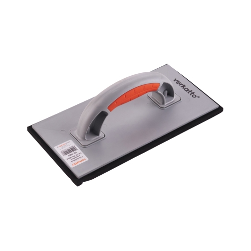 Plastični gleter s gumom 8mm V-PLUS 270x130mm VERKATTO VR-5550 Plastični gleter s gumom 8mm V-PLUS 270x130mm VERKATTO VR-5550