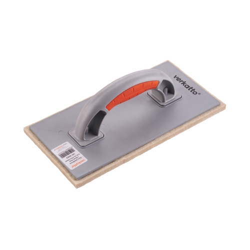 Plastični gleter s filcem 8mm V-PLUS 270x130mm VERKATTO VR-5552