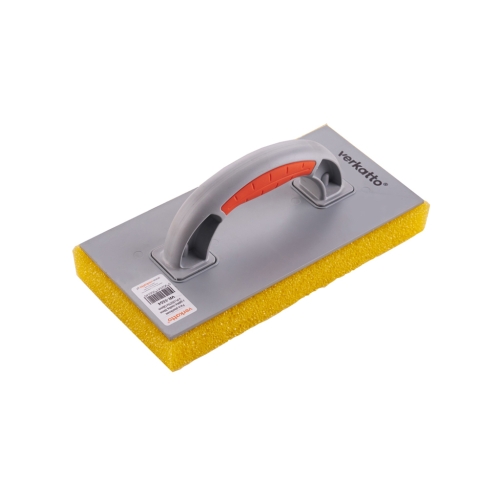 Plastični gleter sa spužvom 30mm V-PLUS 270x130mm VERKATTO VR-5554