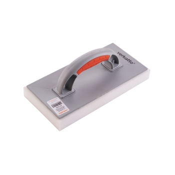 Plastični gleter sa spužvom 30mm V-PLUS 270x130mm VERKATTO VR-5556