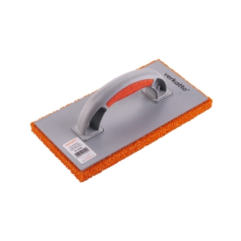 Plastični gleter s hidro-gumom 18 mm V-PLUS 270x130mm VERKATTO VR-5559