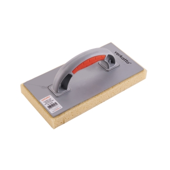 Plastični gleter s hidrospužvom 30 mm V-PLUS 270x130mm VERKATTO VR-5560