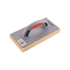 Plastični gleter s hidrospužvom 30mm rezana V-PLUS 270x130mm VERKATTO VR-5561