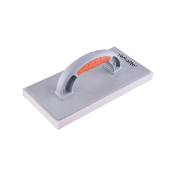 Plastični gleter s gumenom spužvom 20mm V-PLUS 270x130mm VERKATTO VR-5562