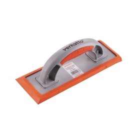 Plastični gleter za injektiranje s gumom V-PLUS 97x245mm VERKATTO VR-5563