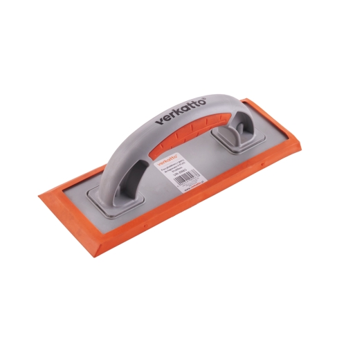 Plastični gleter za injektiranje s gumom V-PLUS 97x245mm VERKATTO VR-5563