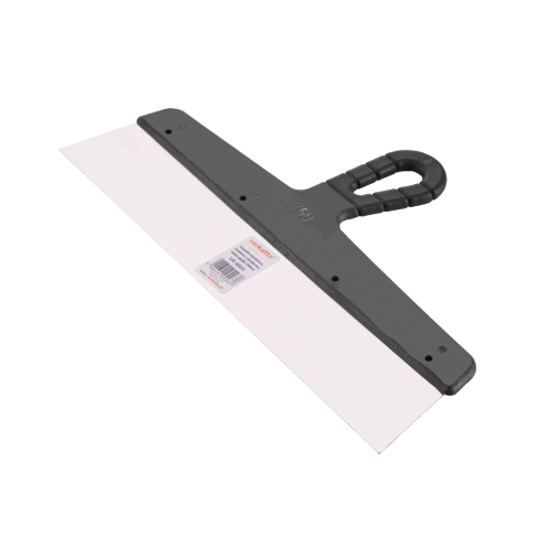 Gleter leptir od nehrđajućeg čelika s plastičnom ručkom 150mm VERKATTO VR-5579