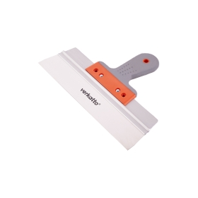 Gleter leptir od nehrđajućeg čelika s plastičnom ručkom 300mm VERKATTO VR-5589