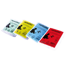 Zaštitna folija LDPE "XL" 4x5m VERKATTO VR-5675