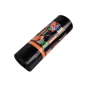 Vreće za smeće LDPE (25kom u kompletu) 120L VERKATTO VR-5678